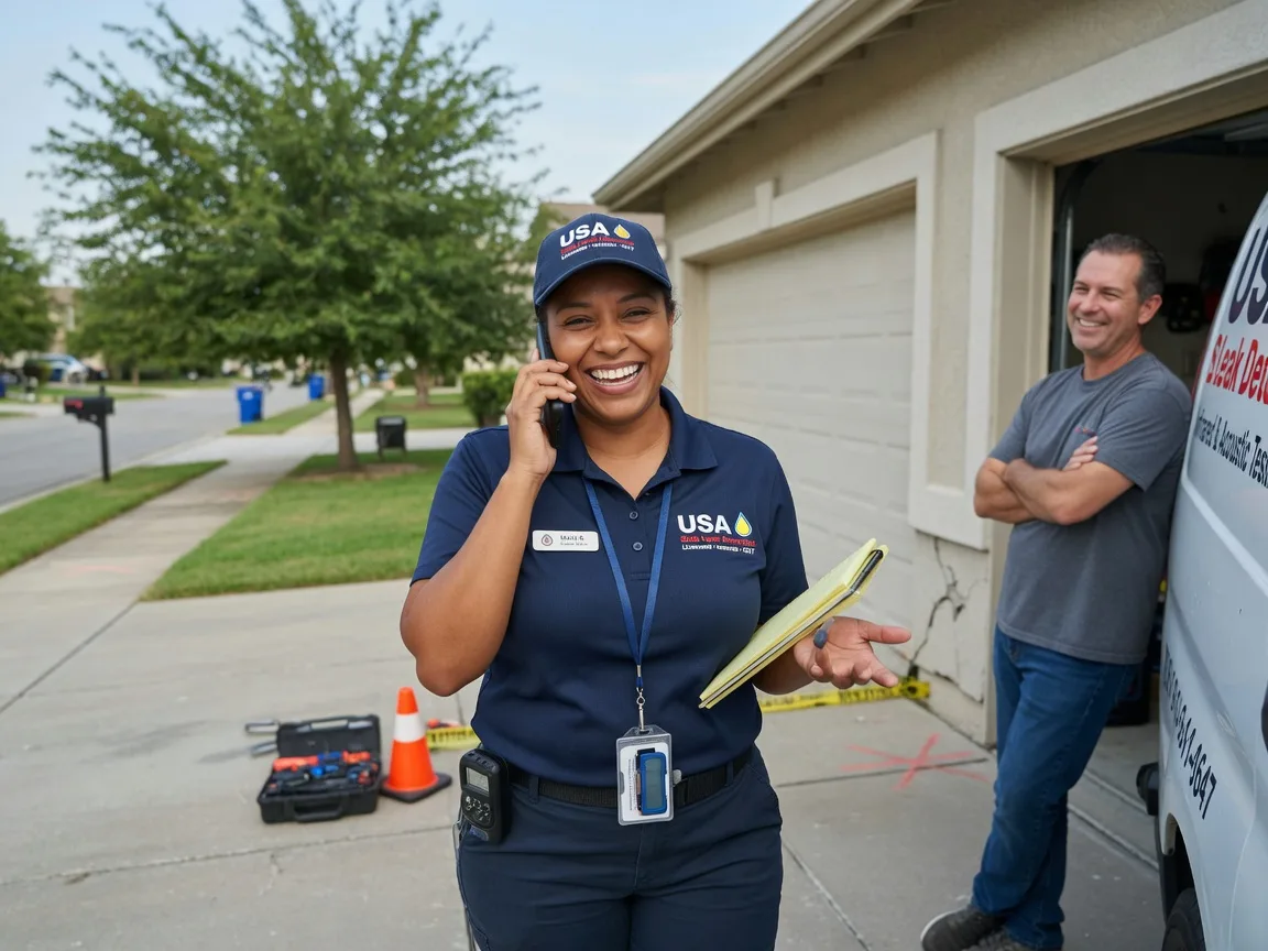 Slab Leak Repair Villa Ridge, IL FAQs
